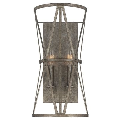 Rail Wall Sconce by Savoy House - Starlight Lighting USA and Canada